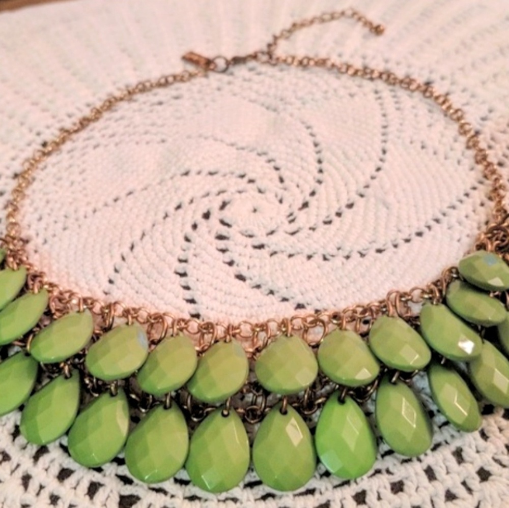 Top it Off Necklace!